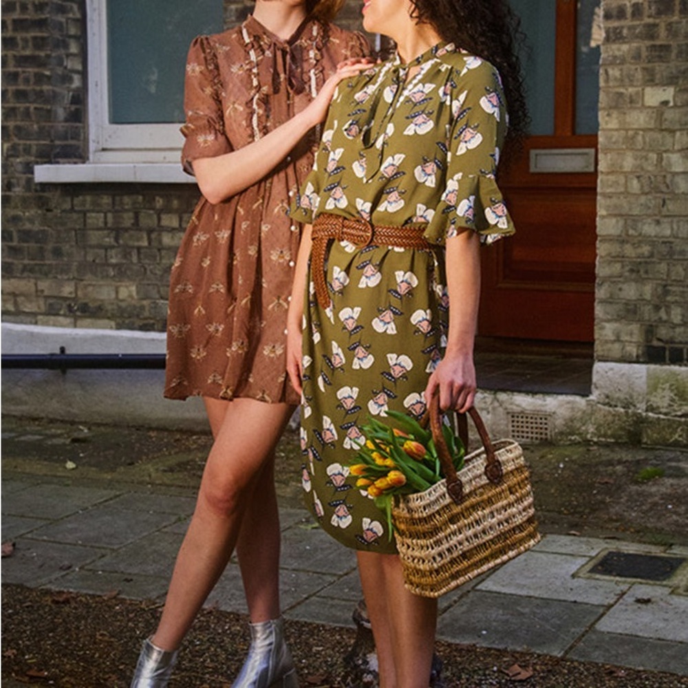 Miss Patina Acacia Dress - Size S/M - Picture 4 of 16